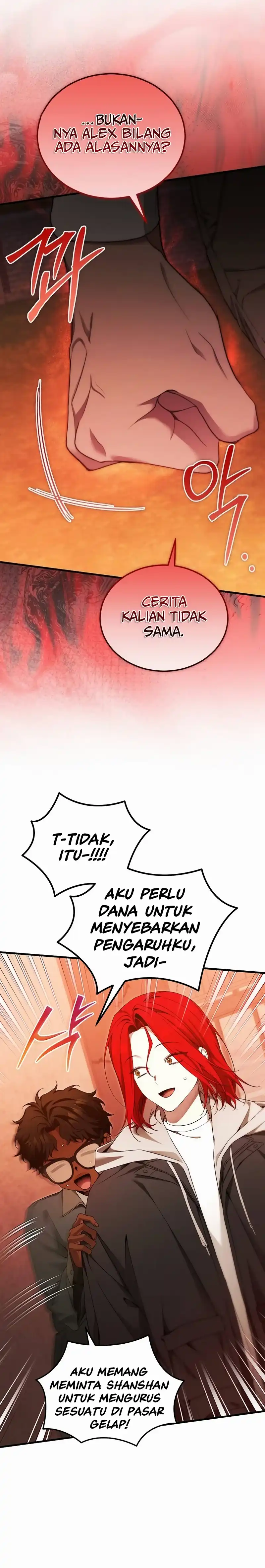 Baca I'll Retire After Saving the World - Chapter 86 halaman 3