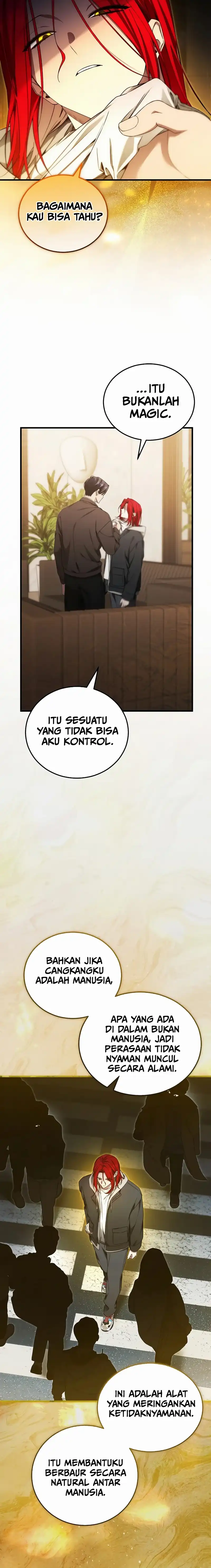 Baca I'll Retire After Saving the World - Chapter 87 halaman 10