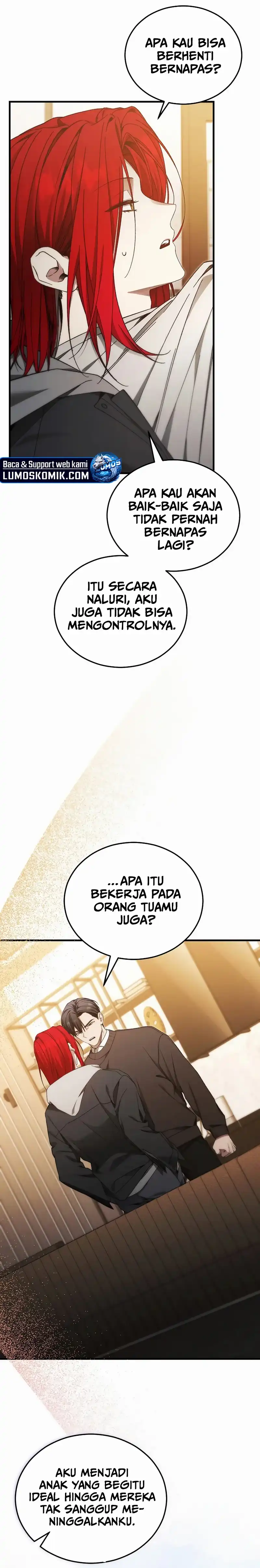 Baca I'll Retire After Saving the World - Chapter 87 halaman 13