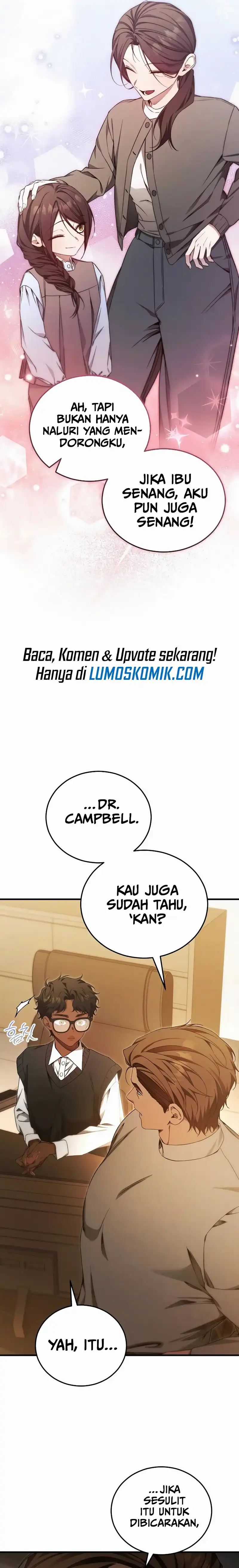 Baca I'll Retire After Saving the World - Chapter 87 halaman 14