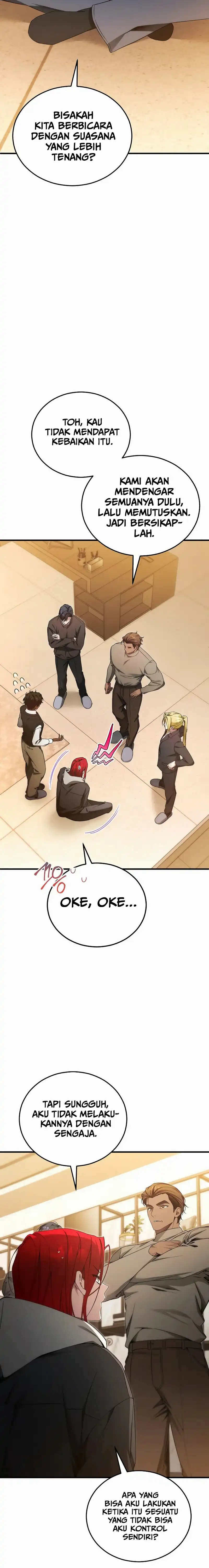 Baca I'll Retire After Saving the World - Chapter 87 halaman 16