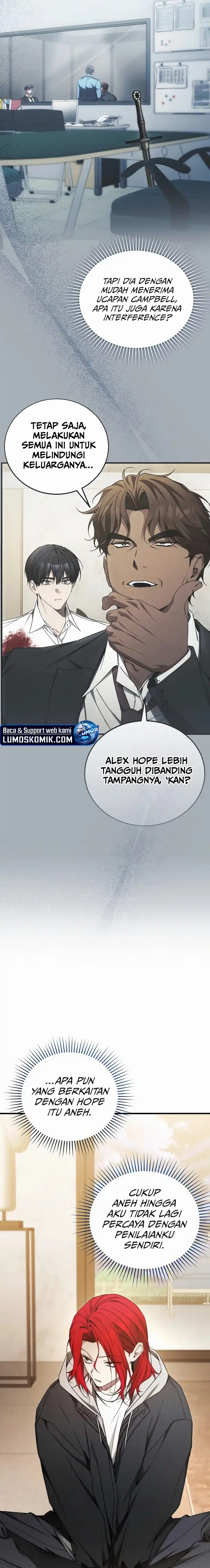 Baca I'll Retire After Saving the World - Chapter 87 halaman 18