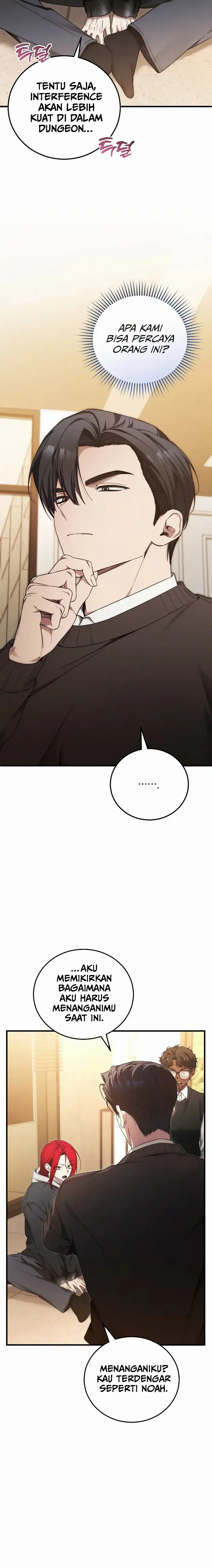 Baca I'll Retire After Saving the World - Chapter 87 halaman 19