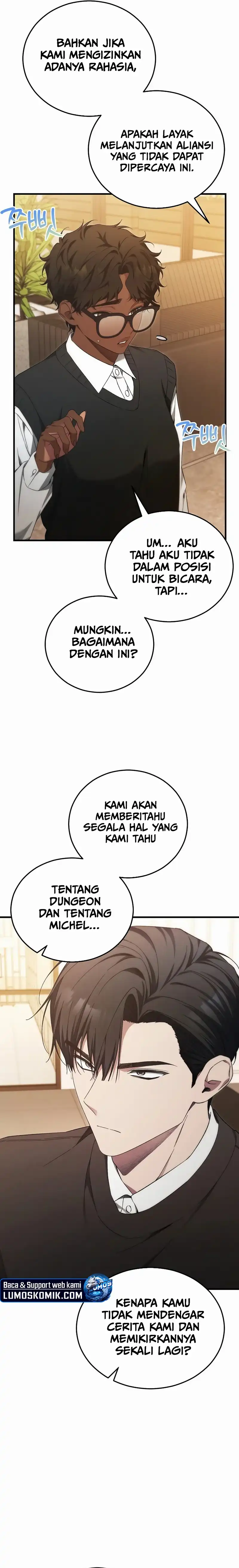 Baca I'll Retire After Saving the World - Chapter 87 halaman 20