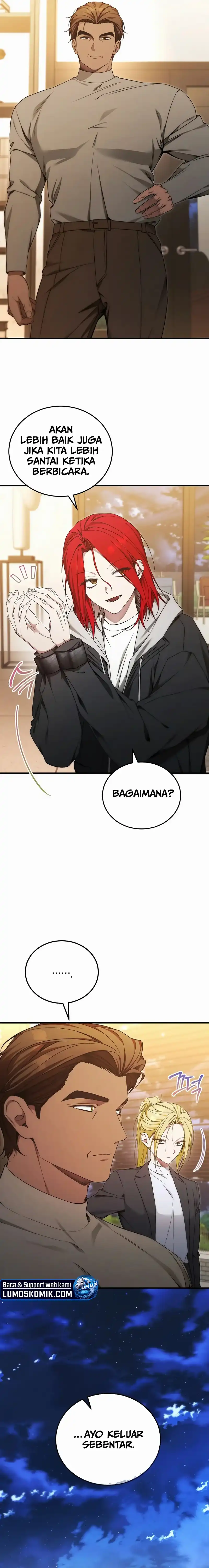 Baca I'll Retire After Saving the World - Chapter 87 halaman 22