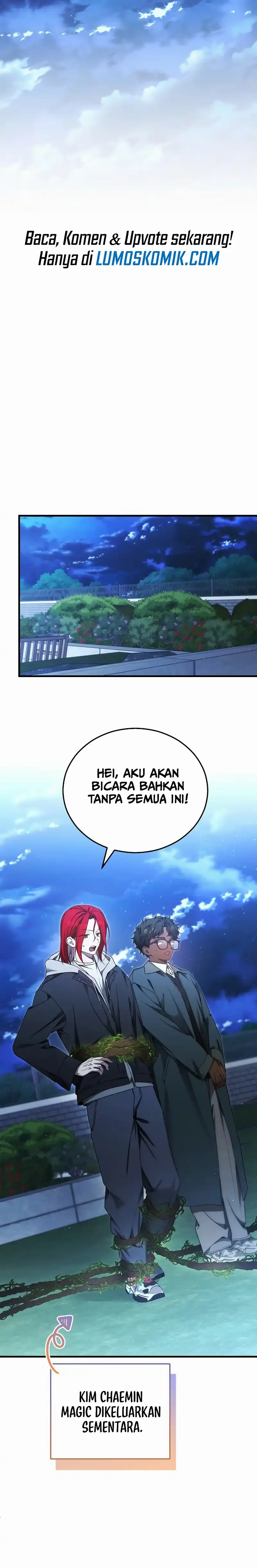Baca I'll Retire After Saving the World - Chapter 87 halaman 23