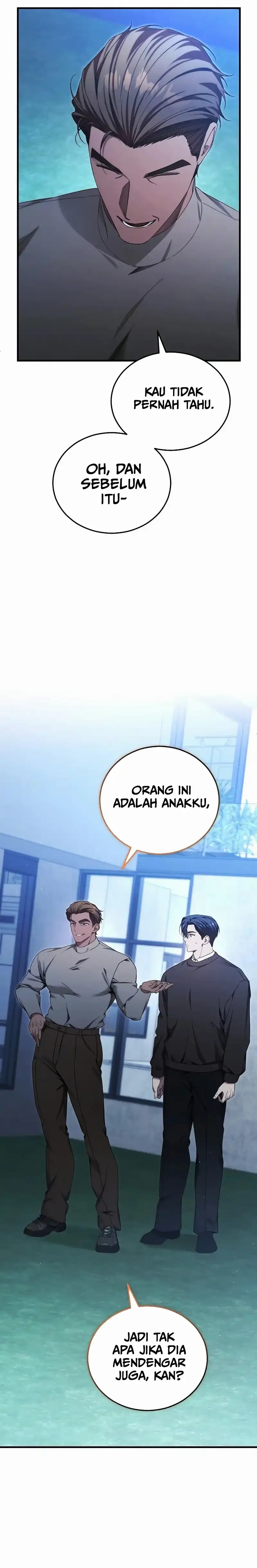 Baca I'll Retire After Saving the World - Chapter 87 halaman 24