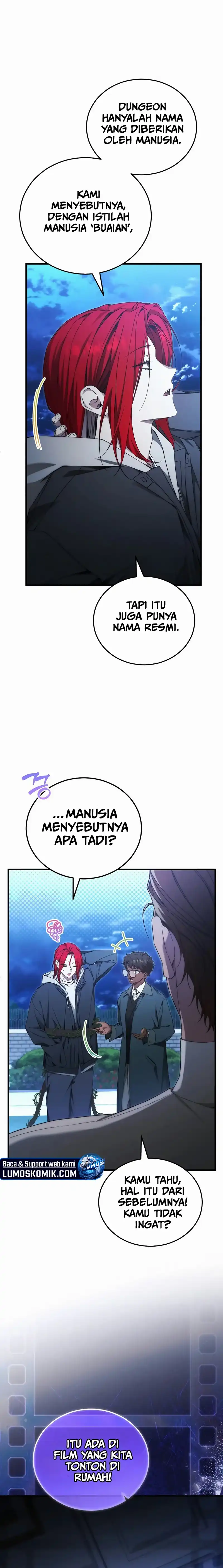 Baca I'll Retire After Saving the World - Chapter 87 halaman 26