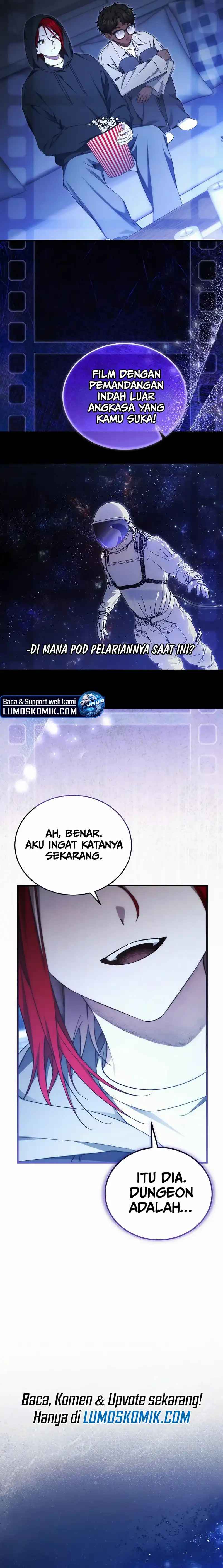 Baca I'll Retire After Saving the World - Chapter 87 halaman 27