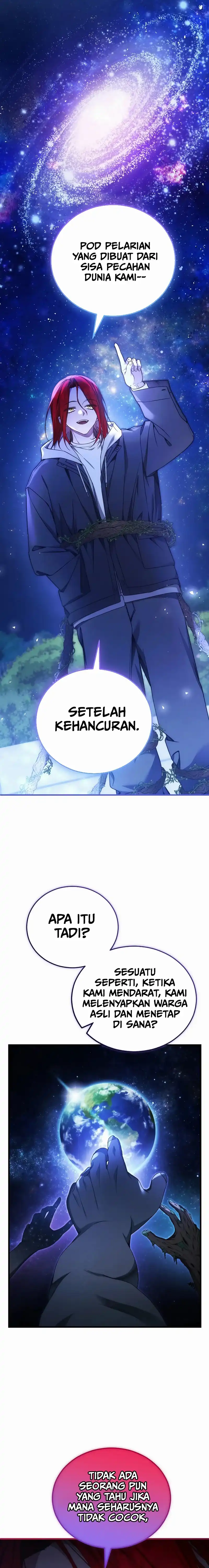 Baca I'll Retire After Saving the World - Chapter 87 halaman 28