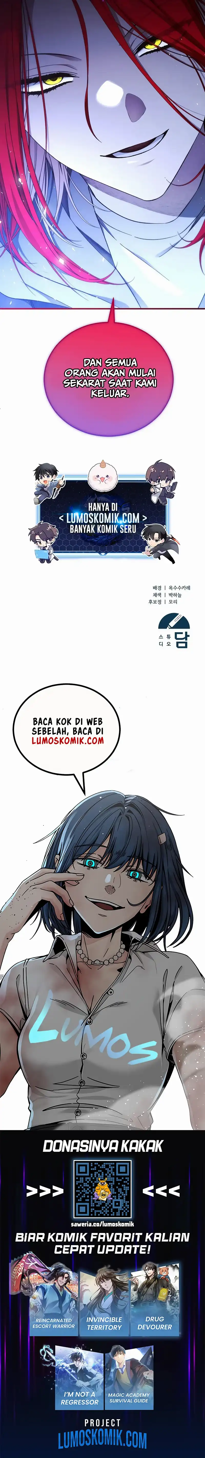 Baca I'll Retire After Saving the World - Chapter 87 halaman 29