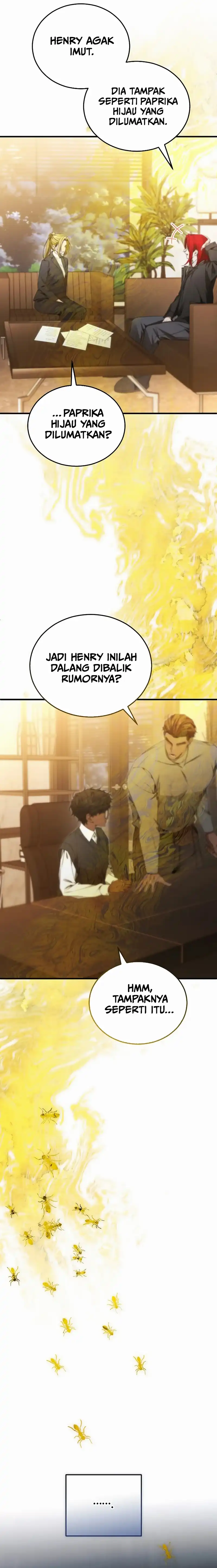 Baca I'll Retire After Saving the World - Chapter 87 halaman 3