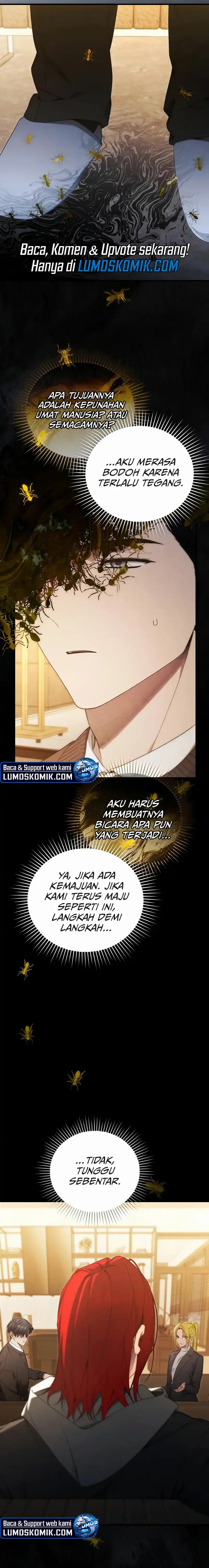 Baca I'll Retire After Saving the World - Chapter 87 halaman 4