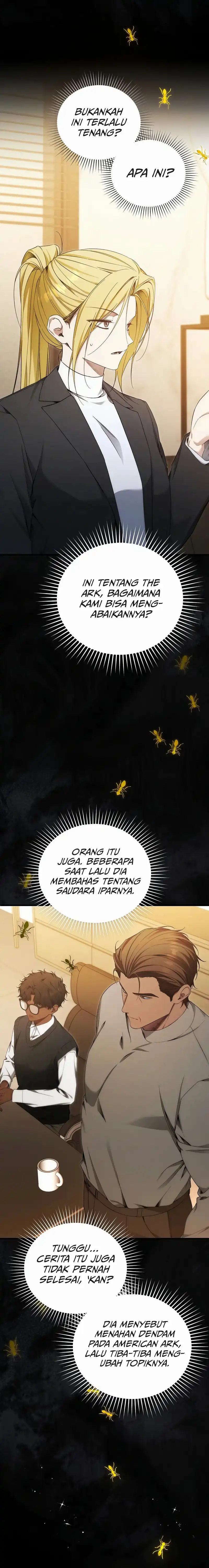 Baca I'll Retire After Saving the World - Chapter 87 halaman 5