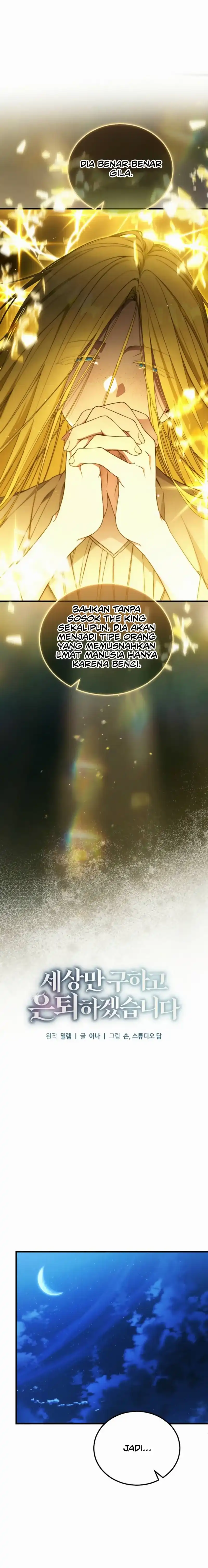 Baca I'll Retire After Saving the World - Chapter 89 halaman 10