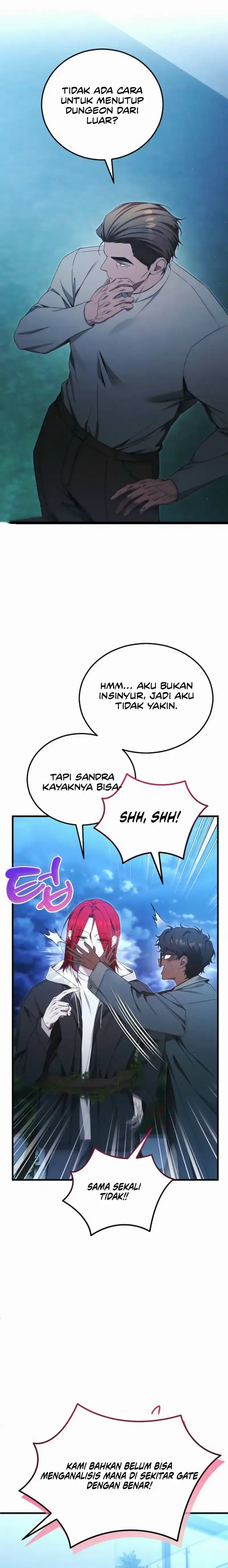 Baca I'll Retire After Saving the World - Chapter 89 halaman 11