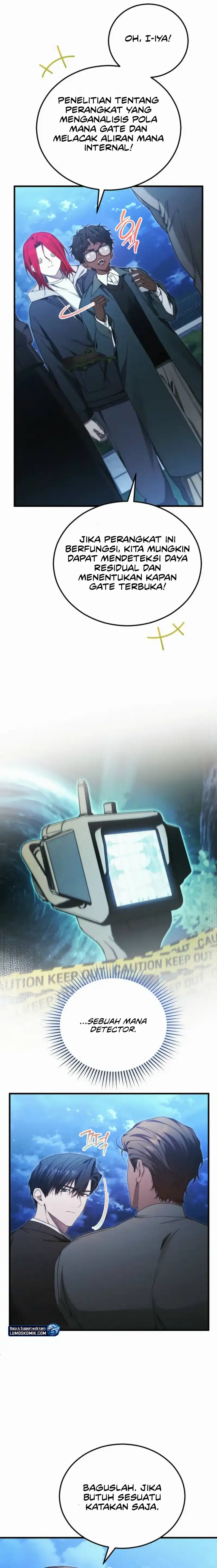 Baca I'll Retire After Saving the World - Chapter 89 halaman 13