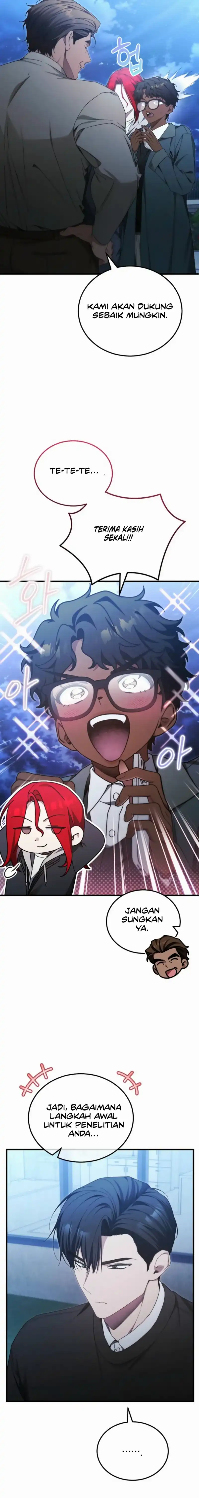 Baca I'll Retire After Saving the World - Chapter 89 halaman 14