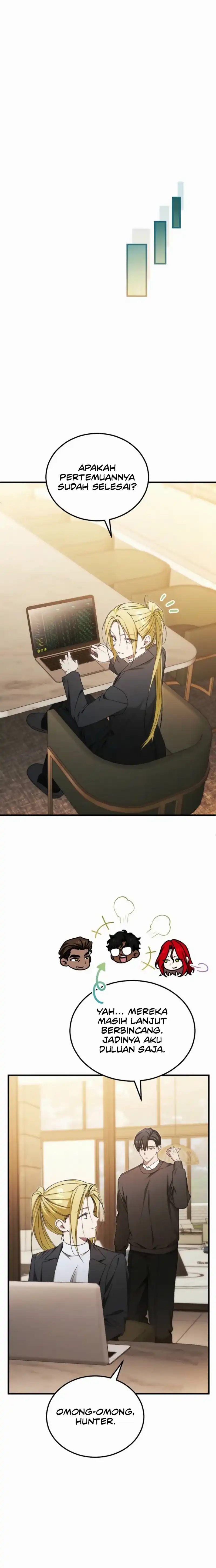 Baca I'll Retire After Saving the World - Chapter 89 halaman 15