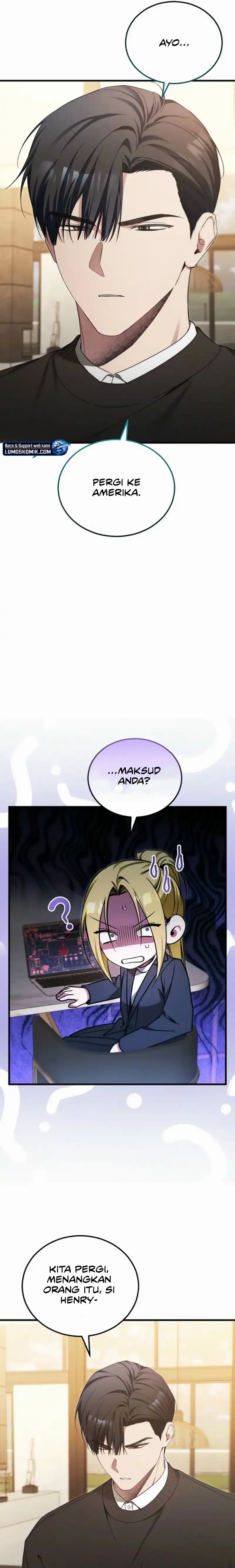 Baca I'll Retire After Saving the World - Chapter 89 halaman 16