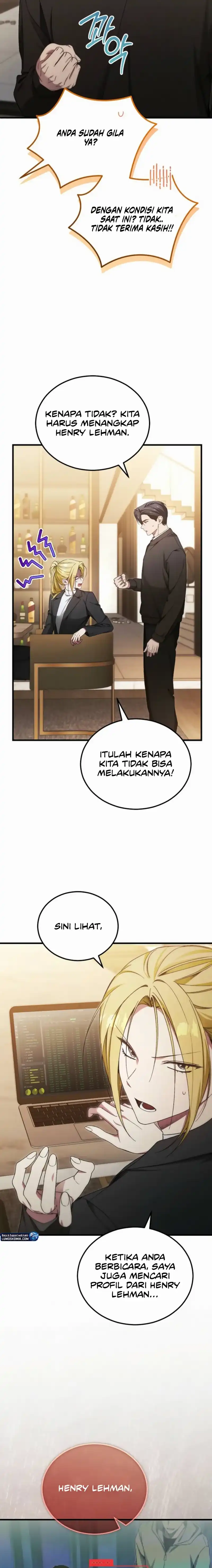 Baca I'll Retire After Saving the World - Chapter 89 halaman 17