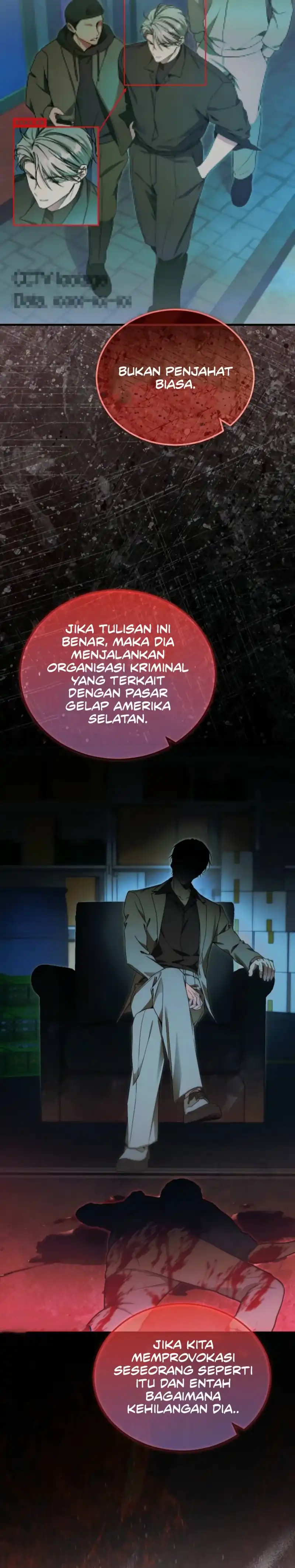 Baca I'll Retire After Saving the World - Chapter 89 halaman 18