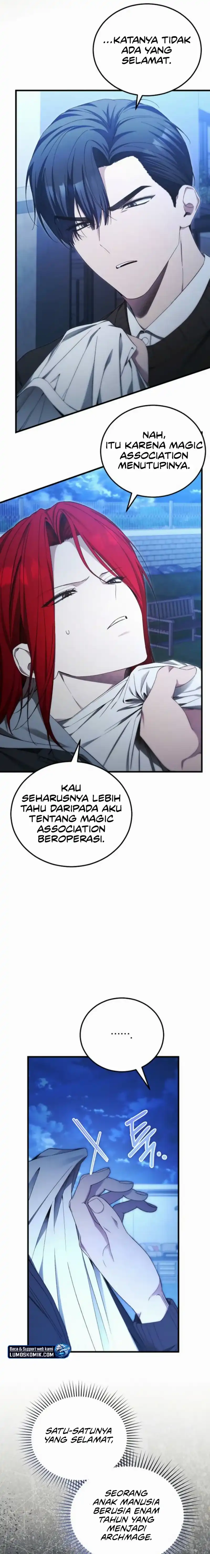 Baca I'll Retire After Saving the World - Chapter 89 halaman 2
