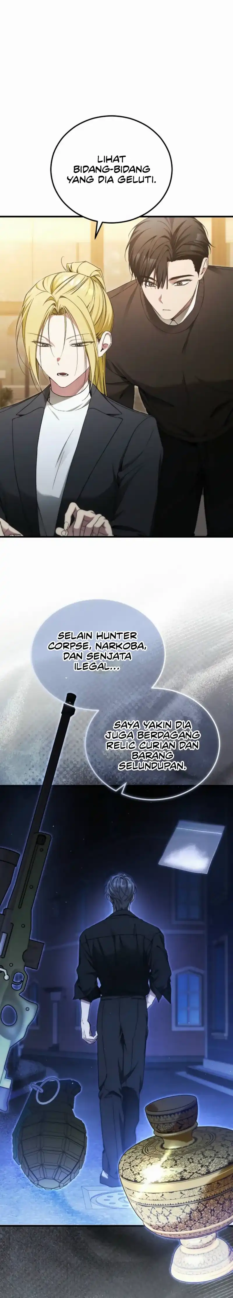 Baca I'll Retire After Saving the World - Chapter 89 halaman 20