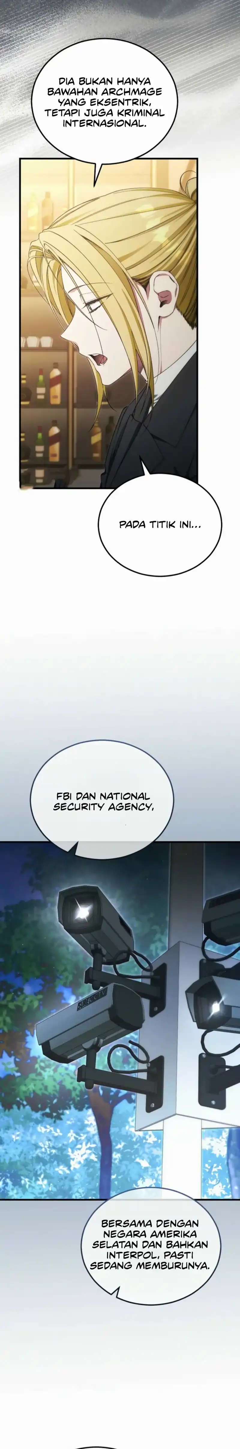 Baca I'll Retire After Saving the World - Chapter 89 halaman 21