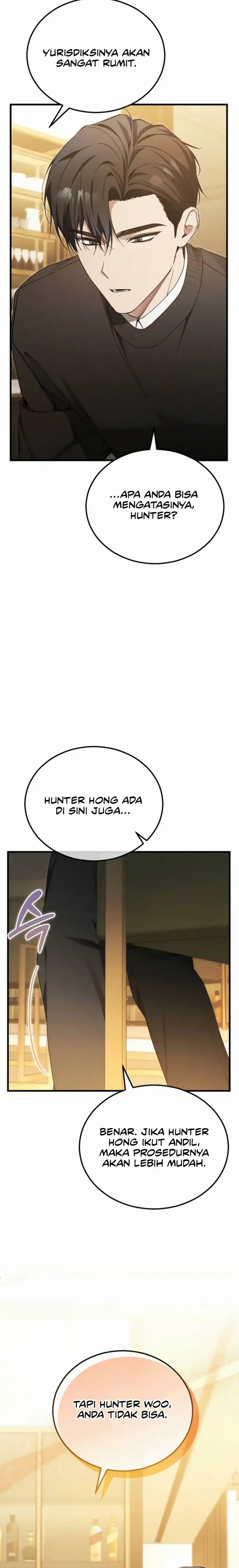 Baca I'll Retire After Saving the World - Chapter 89 halaman 22