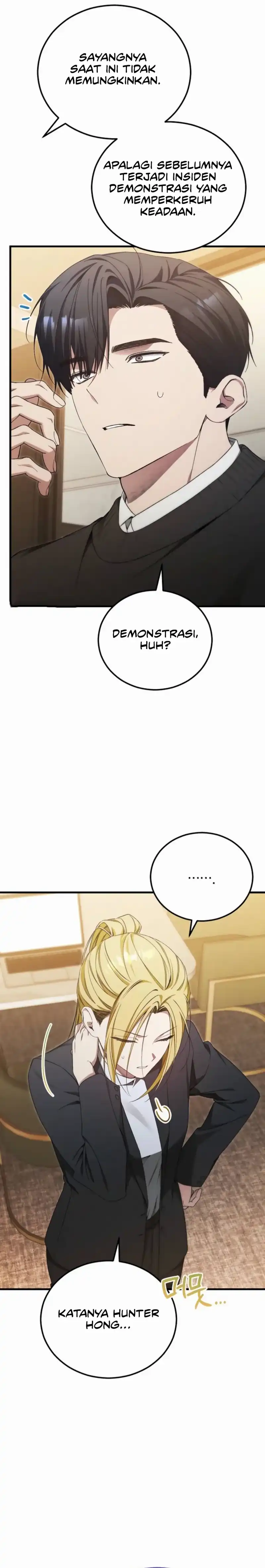 Baca I'll Retire After Saving the World - Chapter 89 halaman 26