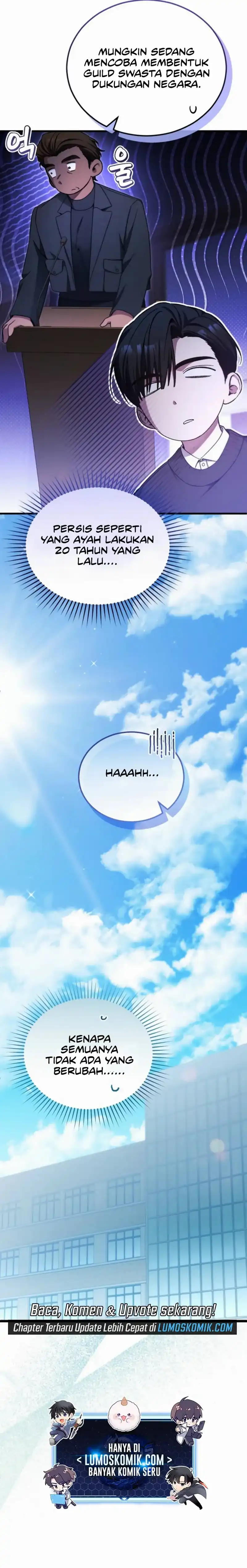 Baca I'll Retire After Saving the World - Chapter 89 halaman 27