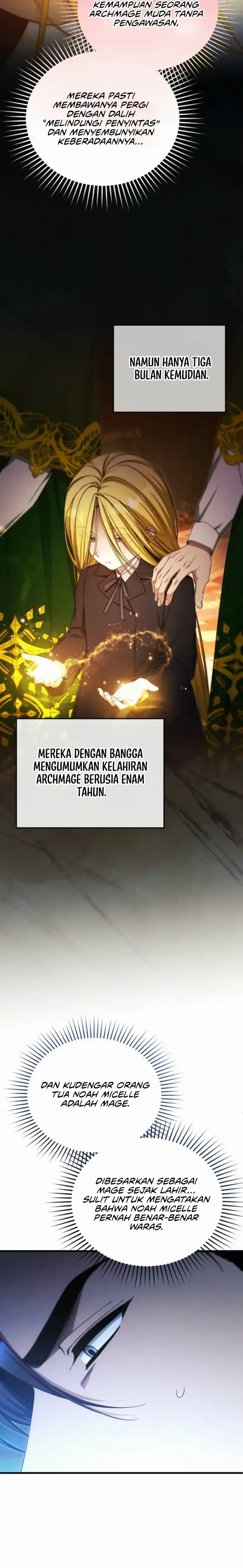 Baca I'll Retire After Saving the World - Chapter 89 halaman 4