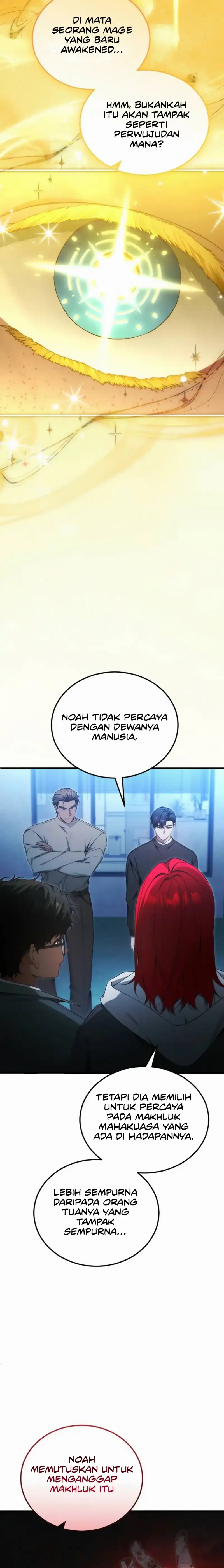 Baca I'll Retire After Saving the World - Chapter 89 halaman 6