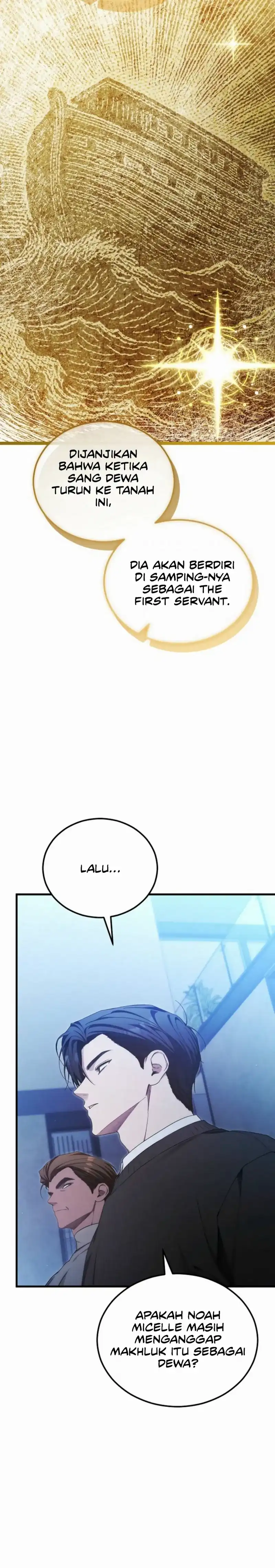 Baca I'll Retire After Saving the World - Chapter 89 halaman 8