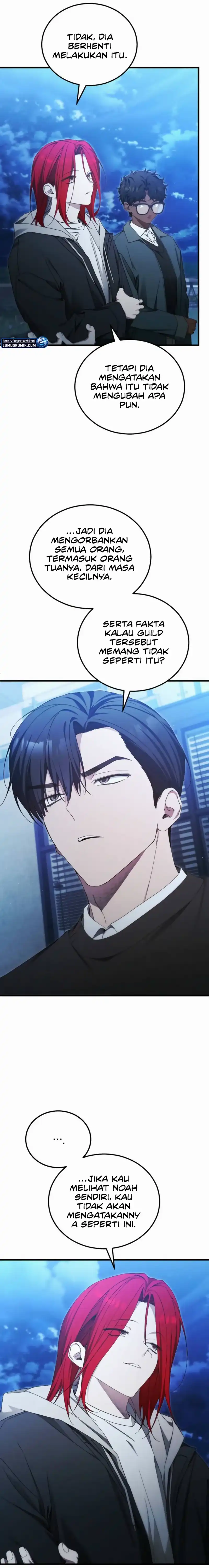 Baca I'll Retire After Saving the World - Chapter 89 halaman 9