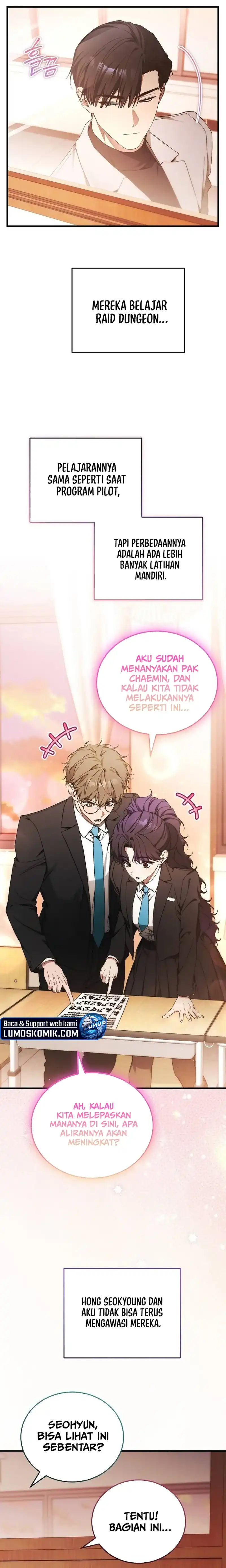 Baca I'll Retire After Saving the World - Chapter 90 halaman 11