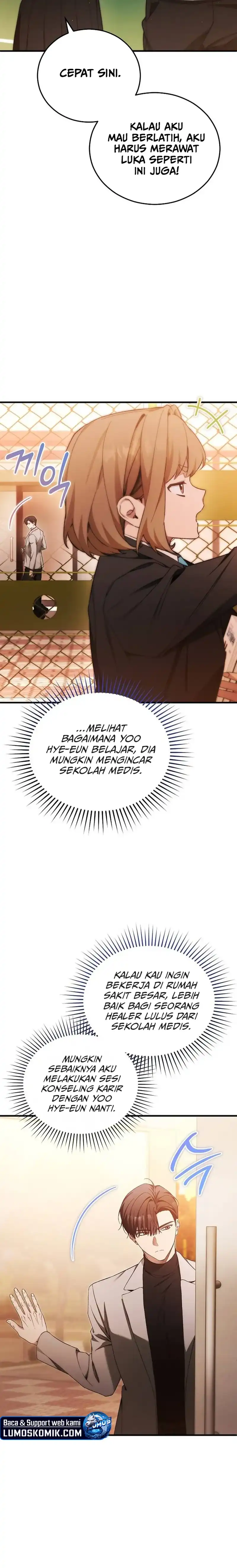 Baca I'll Retire After Saving the World - Chapter 90 halaman 13