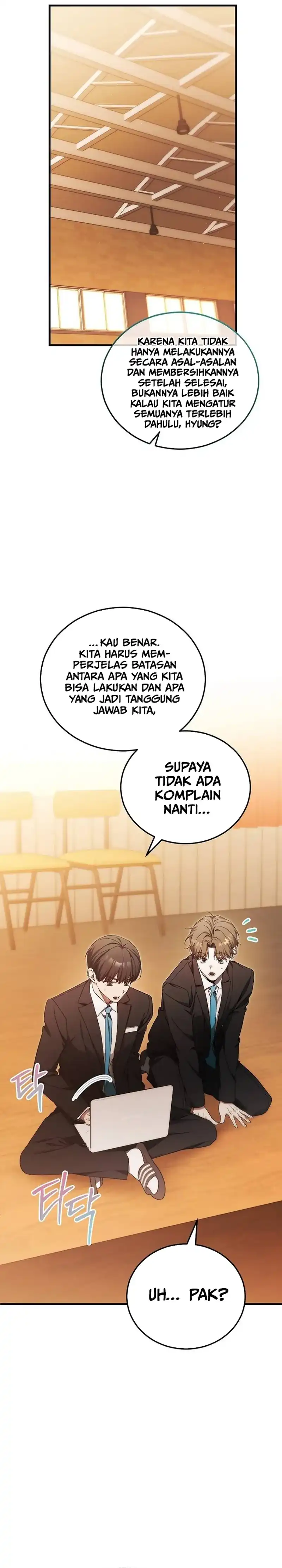 Baca I'll Retire After Saving the World - Chapter 90 halaman 14