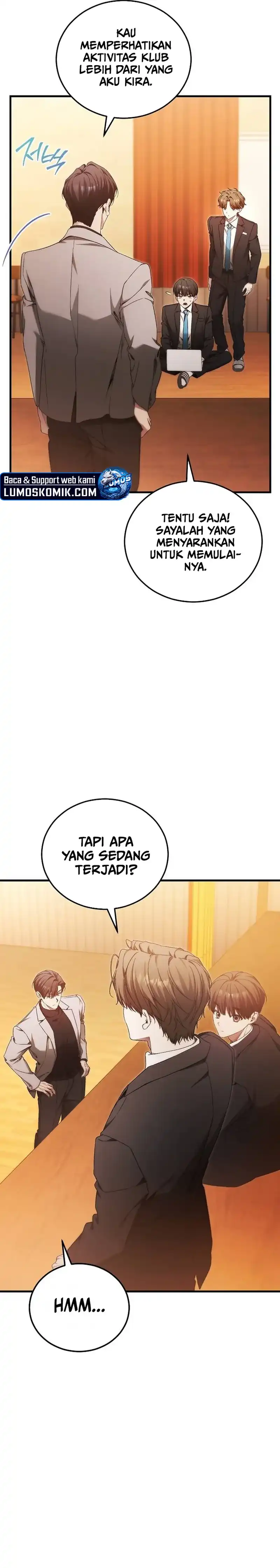 Baca I'll Retire After Saving the World - Chapter 90 halaman 15