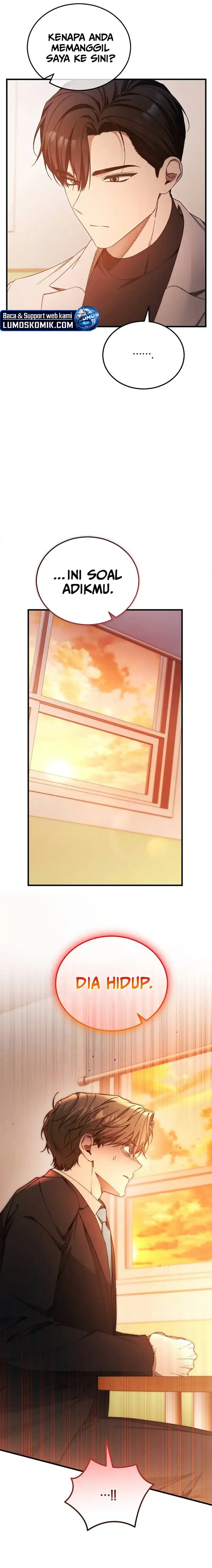 Baca I'll Retire After Saving the World - Chapter 90 halaman 17