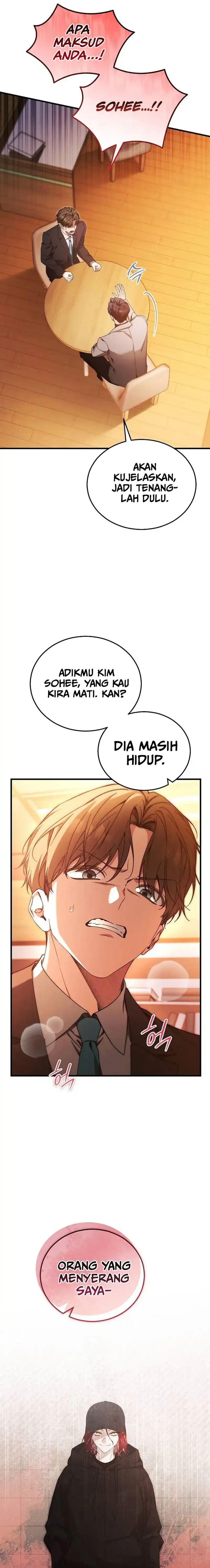 Baca I'll Retire After Saving the World - Chapter 90 halaman 18