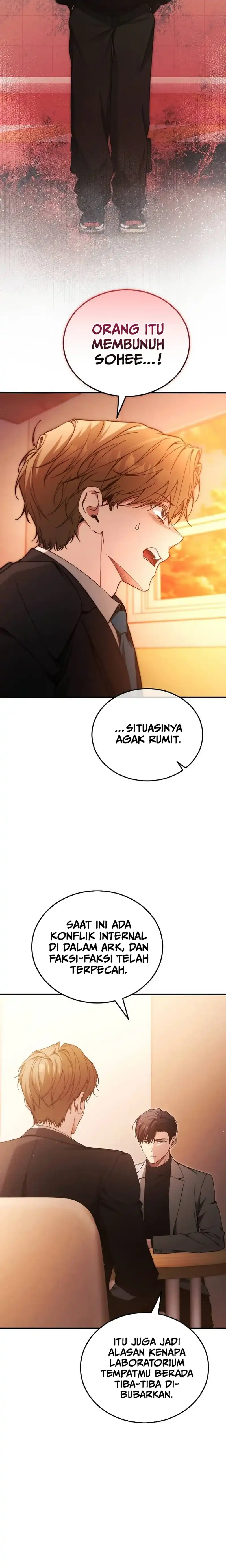 Baca I'll Retire After Saving the World - Chapter 90 halaman 19