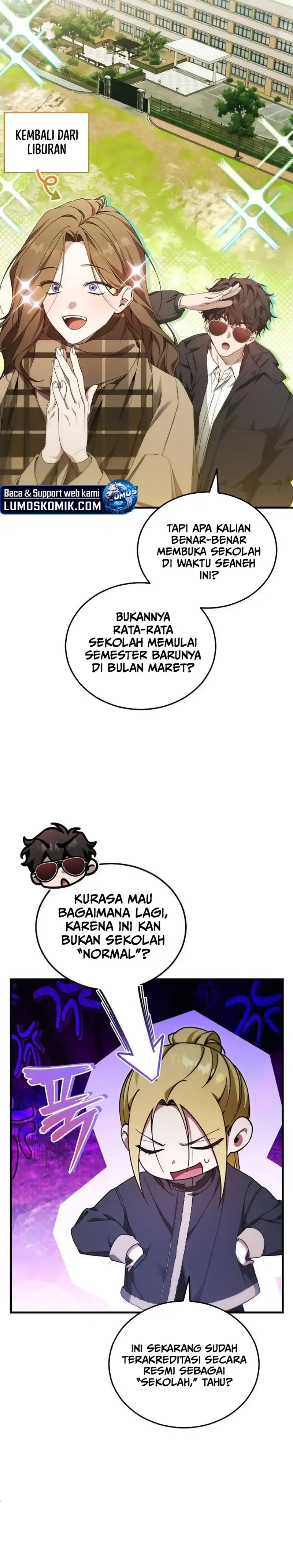 Baca I'll Retire After Saving the World - Chapter 90 halaman 2