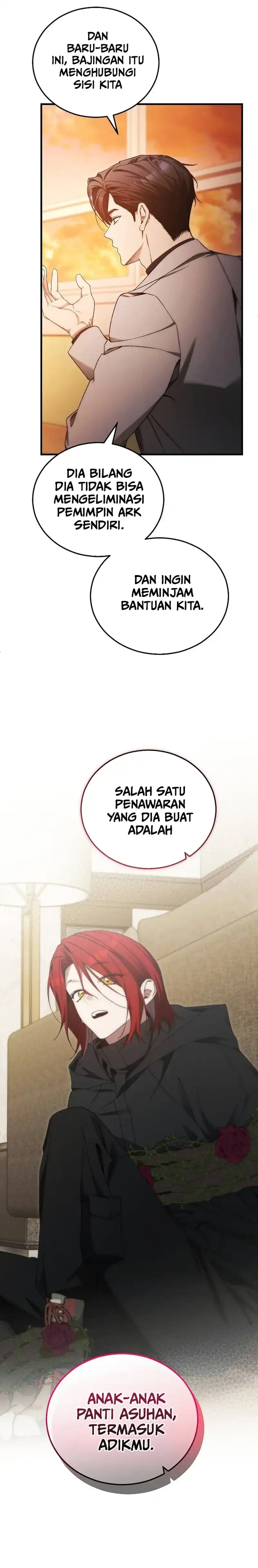Baca I'll Retire After Saving the World - Chapter 90 halaman 20