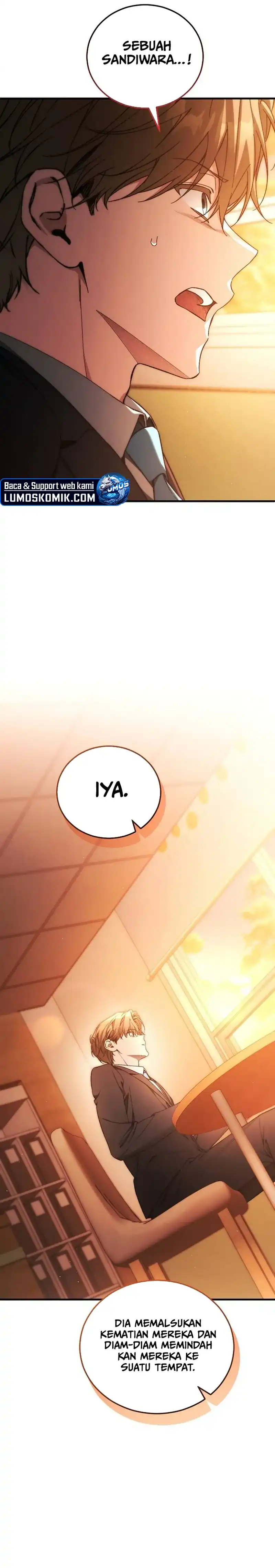 Baca I'll Retire After Saving the World - Chapter 90 halaman 21