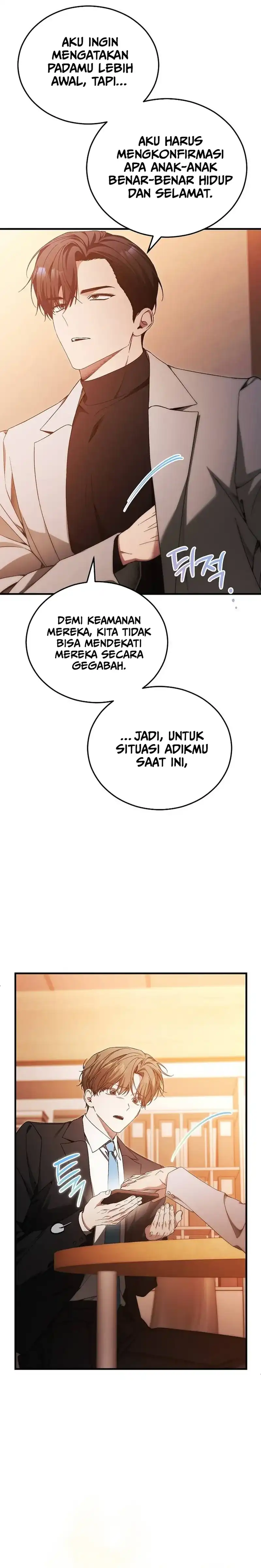 Baca I'll Retire After Saving the World - Chapter 90 halaman 22