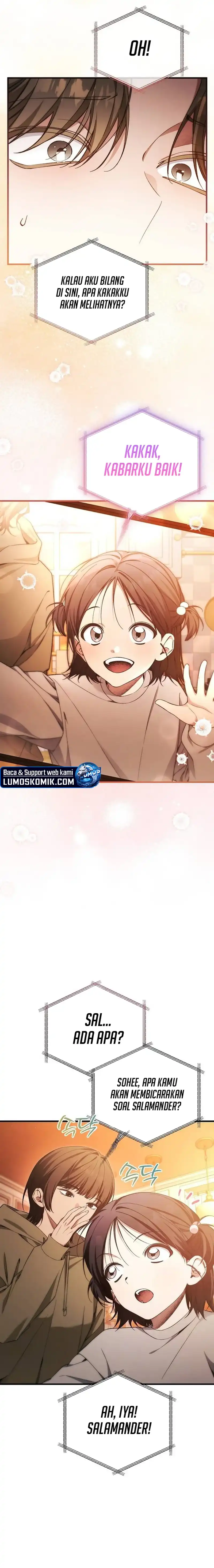 Baca I'll Retire After Saving the World - Chapter 90 halaman 23