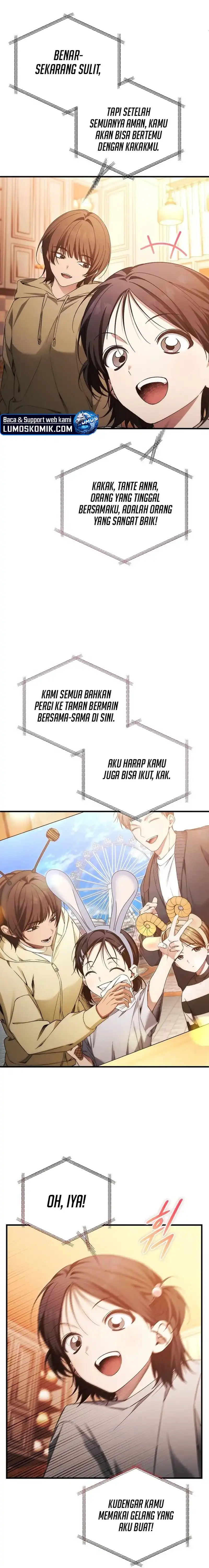 Baca I'll Retire After Saving the World - Chapter 90 halaman 25