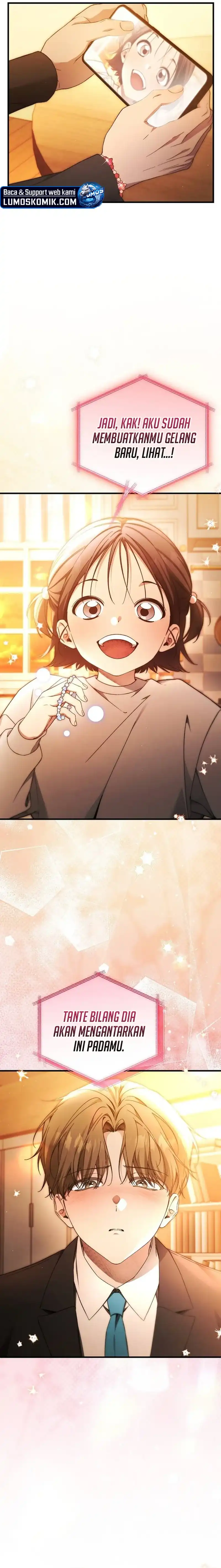 Baca I'll Retire After Saving the World - Chapter 90 halaman 27